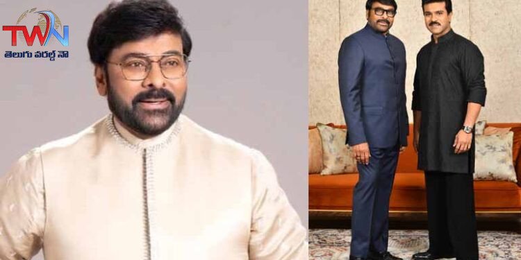 MegaStar Chiranjeevi, GlobalStar Ram Charan prays and donates 1 Cr for Wayanad Flood Victims,Kerala CM Relief Fund,Latest News,Telugu World Now