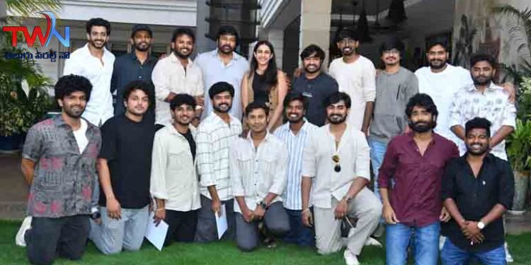 Megastar Chiranjeevi Lauds Committee Kurrollu for its Natural Performances and Storytelling, #BlockbusterCommitteeKurrollu, Film News, Telugu World Now