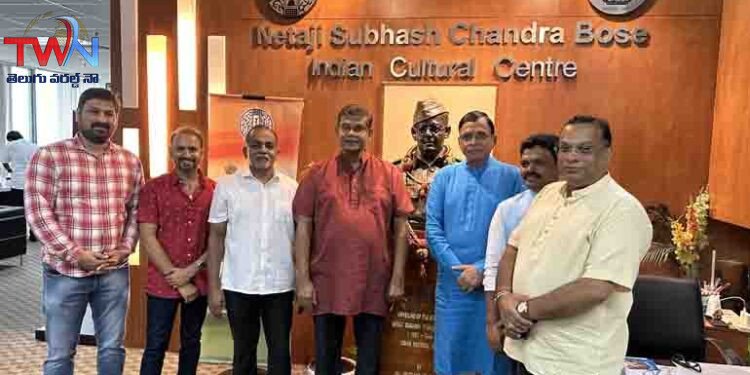 Mr. Jonnavittula Ramalingeswara Rao on the subject of what Telugu language is going to be in the next twenty five to fifty years.Malaysian Telugu Foundation, Telugu World Now