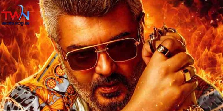 Mythri Movie Makers prestigiously present Ajith Kumar - Adhik Ravichandran’s ‘GOOD BAD UGLY’ Important Shoot Schedule Progressing In Hyderabad,Film News, Telugu World Now