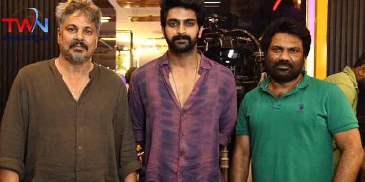Nagashaurya, Ram Desina, Srinivasa Rao Chintalapudi, Sri Vaishnavi Films Production No. 1 Regular Shooting Begins Today, Film News,Latest Telugu Movies,Telugu World Now