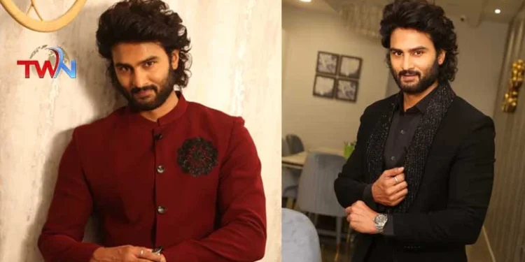 నవ దళపతి సుధీర్ బాబు ‘మా నాన్న సూపర్ హీరో’ దసరాకి రిలీజ్