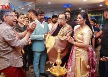 Padma Shri Dr.K.Brahmanandam & seerath kapoor Grand Launched MEENA Super Speciality Hospital,Alwal, Hyderabad,MD Dr. Pandurangam, Dr. Meena,Telugu World Now