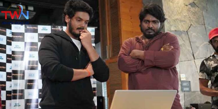 Puri Jagannath's son Akash Launched 'Kaalam Rasina Kathalu' Trailer,MNV Sagar, Shruti Shankar,Film News,Latest Telugu Movies, Telugu World Now