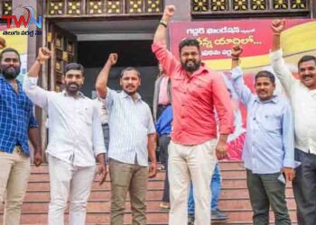 Revolutionary poet Gaddar's last film 'Ukku Satyagraham' will have a grand release on 30th of this month,People Star Satya Reddy,B. Narsinga Rao,Film News, Telugu World Now