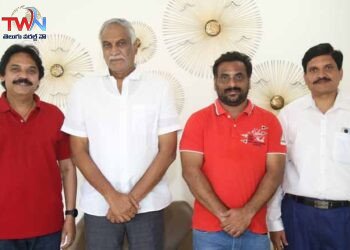 Swatantram Maa Swatantram Song Launched by Director & Producer Thammareddy Bharadwaja,Laxman Pudi,Aarogya Diet,Film News,Latest Telugu Movies,Telugu World Now