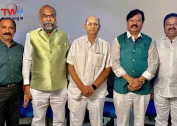 TELANGANA FILM CHAMBER OF COMMERCE FILM CHAMBER ELECTIONS, President Prathani Ramakrishna Goud, Tollywood Latest Updates, Film News, Telugu World Now