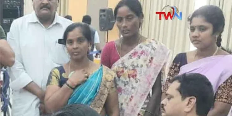 Divya Devarajan, the Public Broadcasting Officer, responded to the people of Telangana trapped in Iraq, Iraq News,Indian Overseas Congress UK