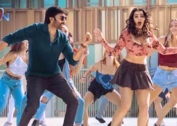 Groove To The Electrifying Beats, Moroccan Maguva From Macho Star Gopichand, Kavya Thapar, Sreenu Vaitla, TG Vishwa Prasad, People Media Factory, Chitralayam Studios’ Viswam Released, Film News, Telugu World Now