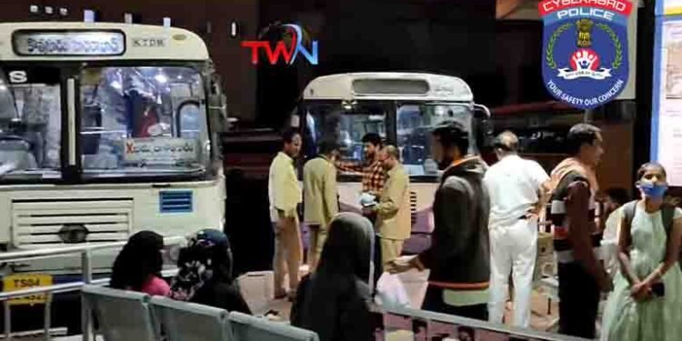 Heading Out for Dasara Holidays, Key Safety Tips from Cyberabad Police to Prevent Thefts, Cyberabad Police Control Room, CP Avinash Mohanty, IPS, Cyberabad Police News, Telugu World Now