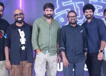 Mattuvadalara 2' is a big relief to the audience, blockbuster director Gopichand Malineni in a successful meet, Film News, Latest Telugu Movies, Telugu World Now