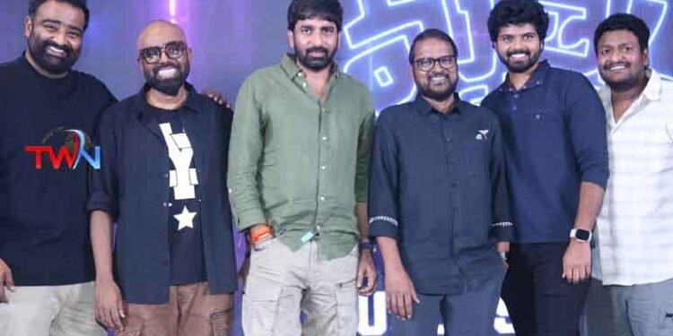 Mattuvadalara 2' is a big relief to the audience, blockbuster director Gopichand Malineni in a successful meet, Film News, Latest Telugu Movies, Telugu World Now