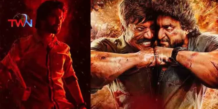 Natural Star Nani's Saripodhaa Sanivaaram Smashes A Stupendous 100 Crore+ Worldwide Gross,S. J. Suryah, Priyanka Mohan, Film News, Telugu World Now