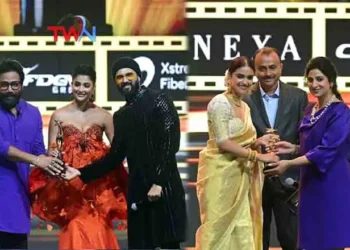 Saima-2024 Awards Ceremony, Best Film Bhagwant Kesari, Best Actor Natural Nani, Best Actress Keerthy Suresh, Best Director Srikanth Odela, Film News, Telugu World Now