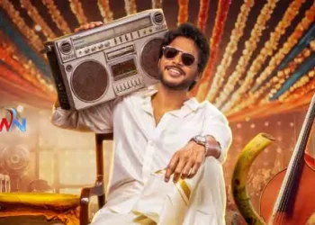 Sundeep Kishan, Thrinadha Rao Nakkina, Ak Entertainments, Hasya Movies, Zee Studios, Razesh Danda’s Explosive Mass Entertainer SK30 Titled Majaka, First Look Launched, Film News, Telugu World Now
