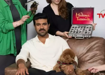 After Queen Elizabeth II, Ram Charan To Get Wax Statue Alongside Pet (Rhyme) At Madame Tussaud’s, International Indian Film Academy (IIFA) Awards, Madame Tussauds of the Future Award, Telugu World Now