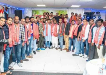 Alai Balai in London 2024, Ferdowsi Hall , Feltham London England, Sikka Chandra Shekhar, Ex MP Southall, Dasara Alai Balai, Dasara Celebrations,Telugu World Now