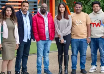 Anu Emmanuel, Siva Kandukuri, I Andrew, Big Movie Makers Limited & My3 Arts Movie Announcement, Shooting in London, Latest Film News, Telugu World Now