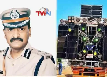 Ban on use of DJ in Rachakonda Commissionerate, Shri Sudhir Babu IPS, Side effects of DJ Sound, What Are The Side Effects Of DJ,Rachakonda Police News,Telugu World Now