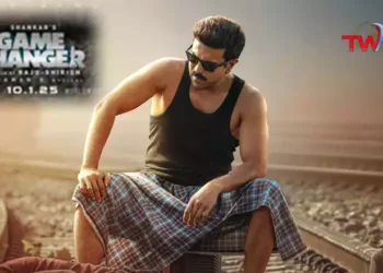 Game Changer Diwali Delight, Time locked for the teaser with Ram Charan poster, Kiara Advani, Anjali, Samuthirakhani, SJ.Suryah, Shankar Shanmugam, Film News, Latest Telugu Movies, Telugu World Now