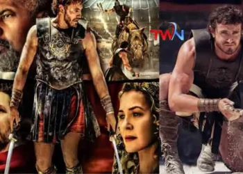 Gladiator 2 to be released worldwide on November 15th, Director Ridley Scott, Gladiator 2 to be released worldwide on November 15th, Director Ridley Scott, Film News, Telugu World Now