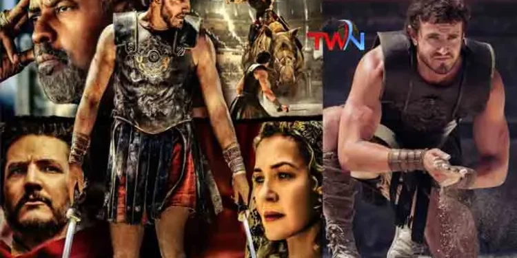 Gladiator 2 to be released worldwide on November 15th, Director Ridley Scott, Gladiator 2 to be released worldwide on November 15th, Director Ridley Scott, Film News, Telugu World Now