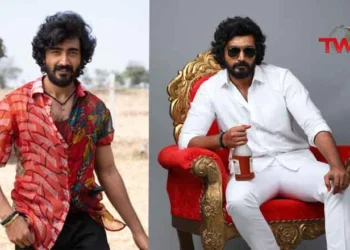 HIT Universe Director Sailesh Kolanu Launched First Look Of Srinath Maganti, Bala Satish, Rajhessh, Kanakamedala Productions’ 'Mansion House Mallesh', Gayathri Ramana, Sai Kamakshi Bhaskarla, Film News, Telugu World Now