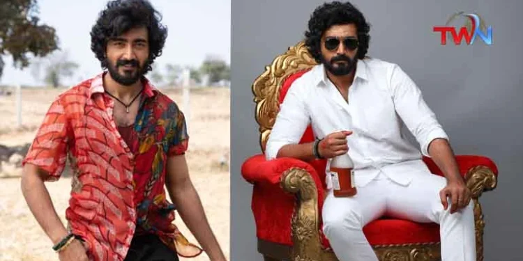 HIT Universe Director Sailesh Kolanu Launched First Look Of Srinath Maganti, Bala Satish, Rajhessh, Kanakamedala Productions’ 'Mansion House Mallesh', Gayathri Ramana, Sai Kamakshi Bhaskarla, Film News, Telugu World Now