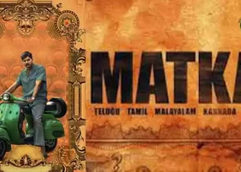 Mega Prince Varun Tej, Karuna Kumar, Vaira Entertainments, SRT Entertainments Pan India Movie 'Matka', Latesr Telugu Movies,Telugu World Now
