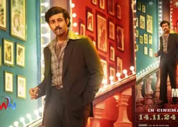 Mega Prince Varun Tej, Karuna Kumar, Vyra Entertainments, SRT Entertainments' Mass Action Entertainer Matka Releasing On November 14th, Elegant & Retro Style Second Look Unveiled, Film News