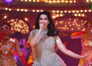 Mega Prince Varun Tej, Nora Fatehi, Karuna Kumar Memorable Retro Song Le Le Raja from Pan India Movie 'Matka', Meenakshi Chaudhary, Naveen Chandra, Film News, Latest Telugu Movies, Telugu World