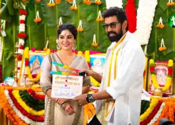 Samyuktha’s Female Centric Action Thriller With Yogesh KMC, Razesh Danda, Hasya Movies, Maganti Pictures, Samyuktha Presents, Production No 6 Launched Grandly Today, Film News, Telugu World