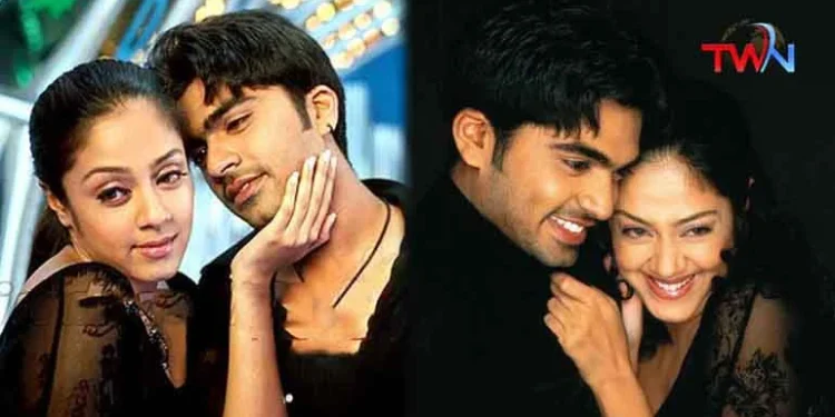 Shimbu Manmadha is rushing with collections even in re-release,Jyotika, Sindhu Tolani, Mandira Bedi, A. J. Murugan Director, Film News, Telugu Dubbing Movies, Telugu World Now