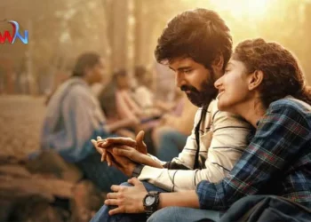 Sivakarthikeyan, Sai Pallavi, Rajkumar Periyasamy 'Amaraan' Melodious First Single 'Hey Rangale' Song Launched by Hero Nithin, Latest Telugu Movies, FIlm News, Telugu World Now