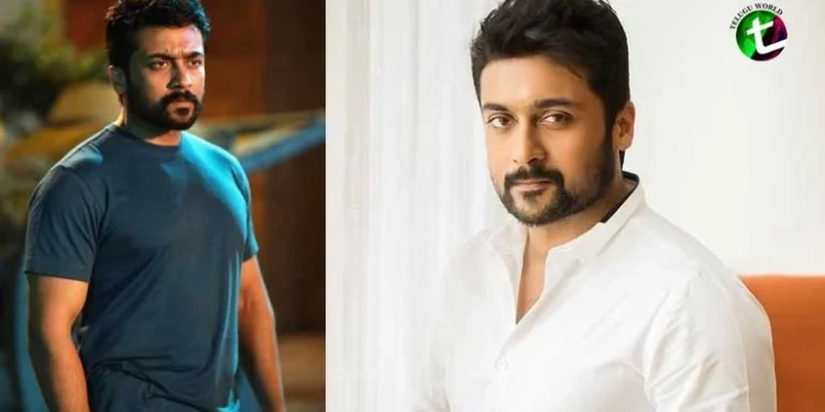 Suriya, RJ Balaji, Dream Warrior Pictures Magnum Opus #Suriya45 Announced, Film News, Latest Telugu Movies, Telugu World