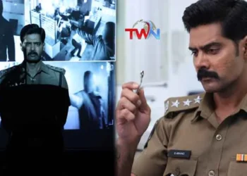 Ulaganayagan Kamal Haasan Launched Naveen Chandra, Telugu Tamil Bilingual 'Leven' Shruti Haasan Sung 'The Devil Is Waiting' Song, Latest Telugu Movies, Film News, Telugu World Now