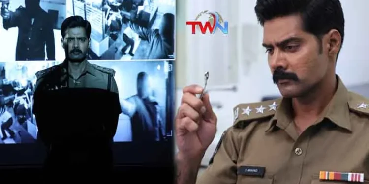 Ulaganayagan Kamal Haasan Launched Naveen Chandra, Telugu Tamil Bilingual 'Leven' Shruti Haasan Sung 'The Devil Is Waiting' Song, Latest Telugu Movies, Film News, Telugu World Now