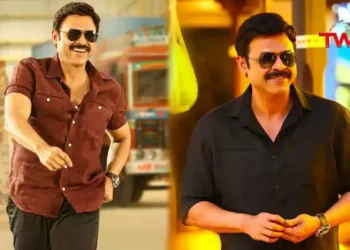 Victory Venkatesh, Blockbuster Hit Machine Anil Ravipudi, Dil Raju, Sirish, Sri Venkateswara Creations Production No 58 Dubbing Begins, Film News, Latest Telugu Movies, Telugu World Now