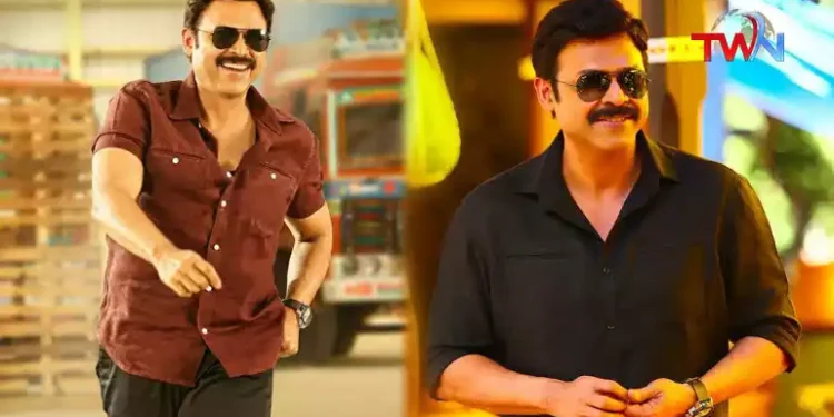 Victory Venkatesh, Blockbuster Hit Machine Anil Ravipudi, Dil Raju, Sirish, Sri Venkateswara Creations Production No 58 Dubbing Begins, Film News, Latest Telugu Movies, Telugu World Now