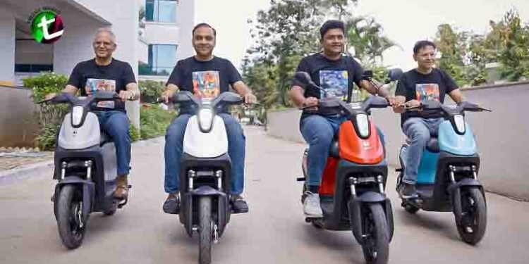 YULU, INDIA’S LARGEST SHARED ELECTRIC MOBILITY COMPANY, BECOMES EBITDA-POSITIVE; CROSSES ARR OF US$30MN, profitable shared electric mobility company, Annual Recurring Revenue (ARR), Latest News, Telugu World Now