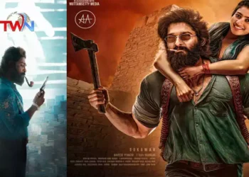 icon star Allu Arjun’s Indian cinema Pushpa-2 Sets Record with 11,500 Screens, Latest Telugu Films, Telugu World Now