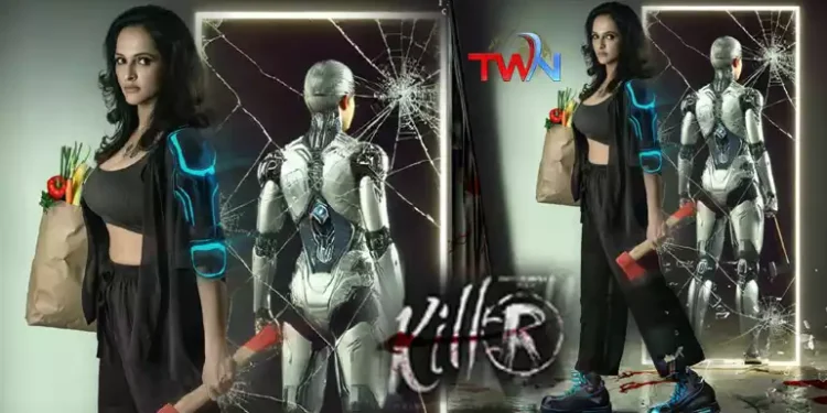 A thrilling, superSHE saga where Inception meets power & A flesh meets Code. Nothing is as it seems, #Killer, #Jyotipoorvaaj, #Chapter1, #Dreamgirl, Film News, Latest Telugu Movies, Telugu World Now