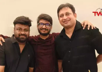 Ananth Sriram Wins Major Awards as Best Lyricist for the Movie Baby, Anand Deverakonda, Viraj Ashwin, Vaishnavi Chaitanya, Sai Rajesh, Film News, Latest Telugu Movies, Telugu World Now