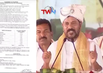 Another Rs 1 crore released for Gulf ex-gratia payment, CM Revanth Reddy Vemulawada Tour, Gulf workers, Telangana News, Gulf News, Telangana Politics, Telugu World Now
