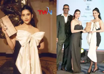 Beautiful Heroine Nabha Natesh Wins 'Style Icon of the Year' award at Outlook Indian Business Awards 2024, back-to-back pan-India Movies, Film News, Latest Telugu Movies, Telugu World Now