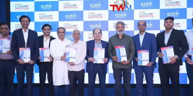 Star Liver Institute : ‘స్టార్ లివర్ ఇన్స్టిట్యూట్’ ను ప్రారంభించిన దర్శక దిగ్గజం ఎస్ఎస్ రాజమౌళి