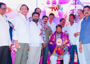 Dr. Kandula Gautam Nagi Reddy participated in Reddy Gari Karthika Vanabhojana Mahotsavam, Kandula Obula Reddy, Reddy Janabhyudayam Sangam Executive Committee, Andhra Pradesh News