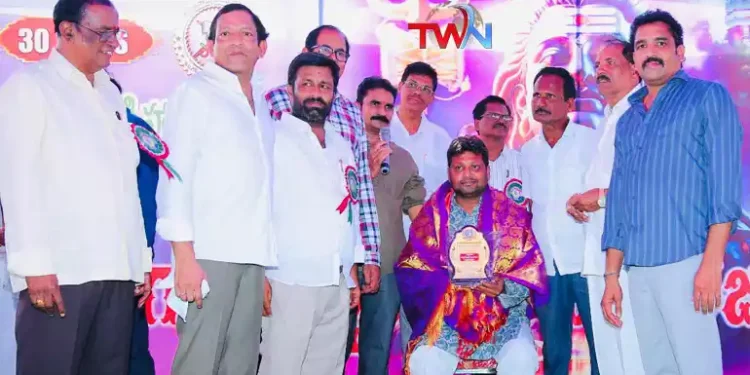 Dr. Kandula Gautam Nagi Reddy participated in Reddy Gari Karthika Vanabhojana Mahotsavam, Kandula Obula Reddy, Reddy Janabhyudayam Sangam Executive Committee, Andhra Pradesh News