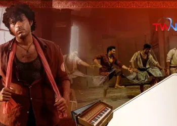 Rama Talkies Ramp Song Release from 'Matka' by Mega Prince Varun Tej, Karuna Kumar, Vaira Entertainments, SRT Entertainments, Film News, Latest Telugu movies, Telugu World Now