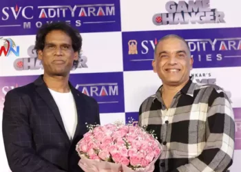 Shankar's 'Game Changer', starring global star Ram Charan, will entertain everyone universally, Producer Dil Raju, Film News, Latest Telugu Movies, Telugu World Now